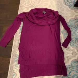 The Limited tunic sweater